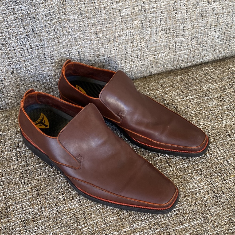 Toschi Men’s Italian Leather Shoes